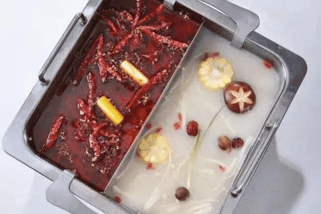 火锅健康的才是最好的,火锅健康食材