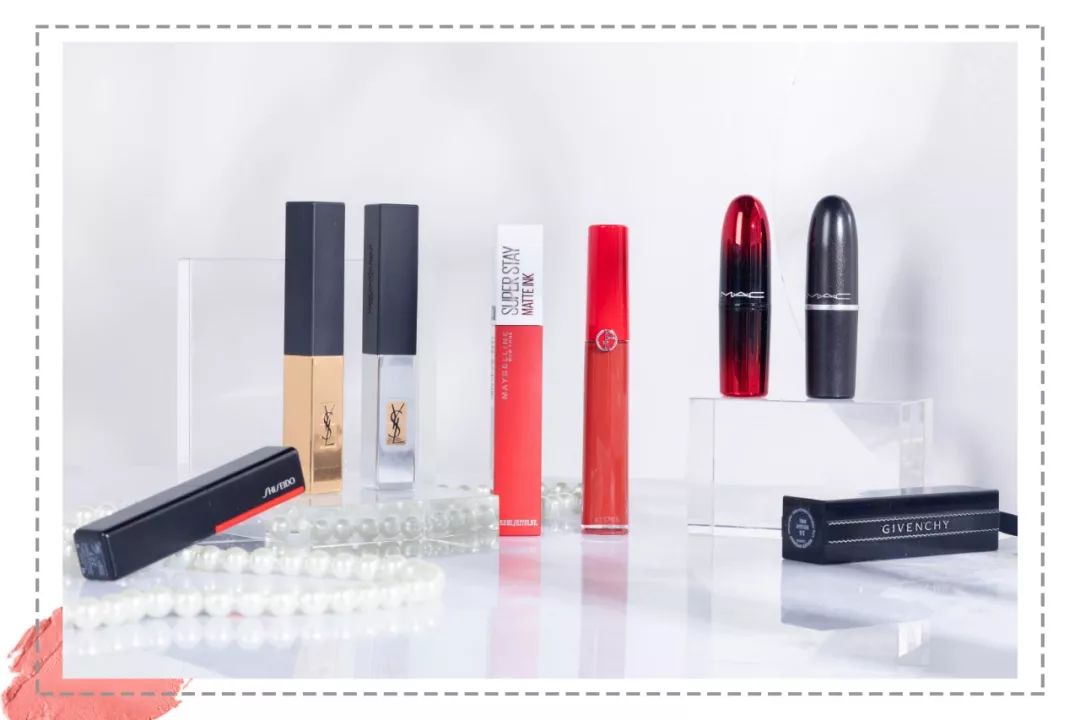 2019年流行的口红,女人秋冬必买的口红2019