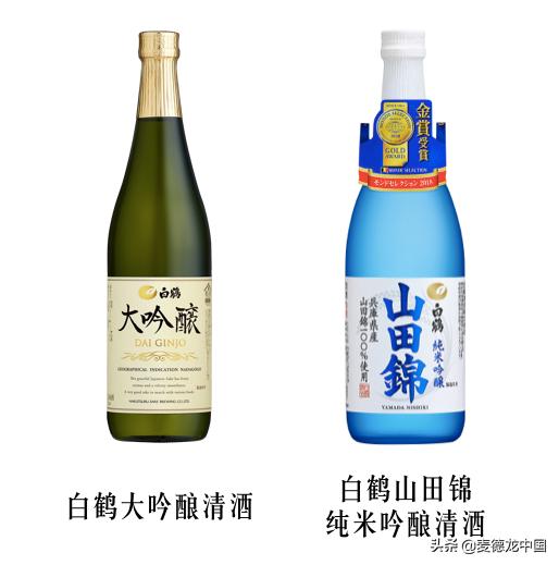 50%白鹤清酒1800ml,美酒大咖