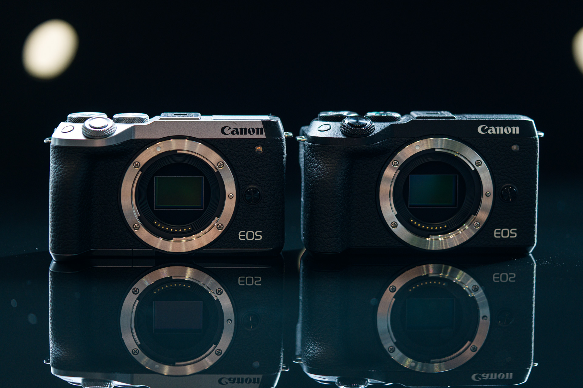 佳能apsc画幅eosr7已经开始测试了,eosm6markii教程