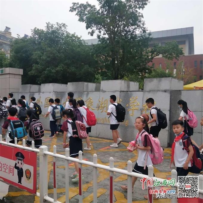 南昌县外国语小学学费一年多少钱,南昌象湖外国语小学一年费用