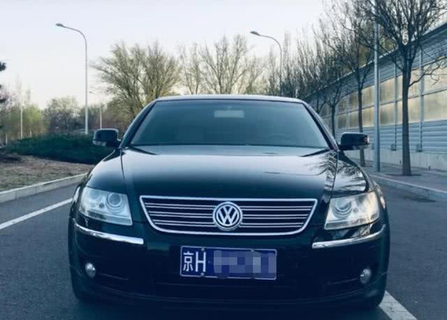 大众辉腾17万公里,北京2014款辉腾油耗