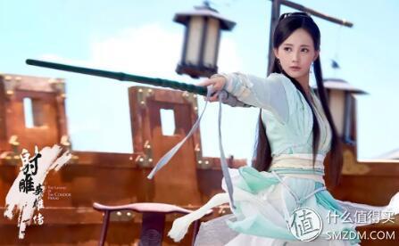 盘点各个版本射雕英雄传,各个版本的射雕英雄传对比