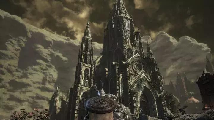 黑暗之魂3各个地图,黑暗之魂3整体地图