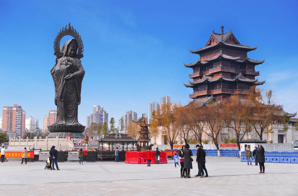 最有分量的千年古寺,中国最古老的三大古寺