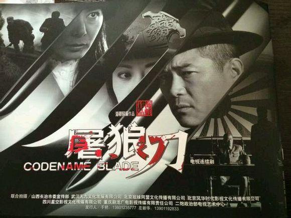 军统谍战剧浪花淘尽,三十部顶级抗日剧铁血征途