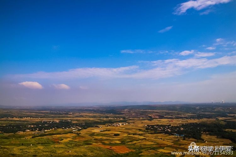洛阳的万安山,万安山洛阳