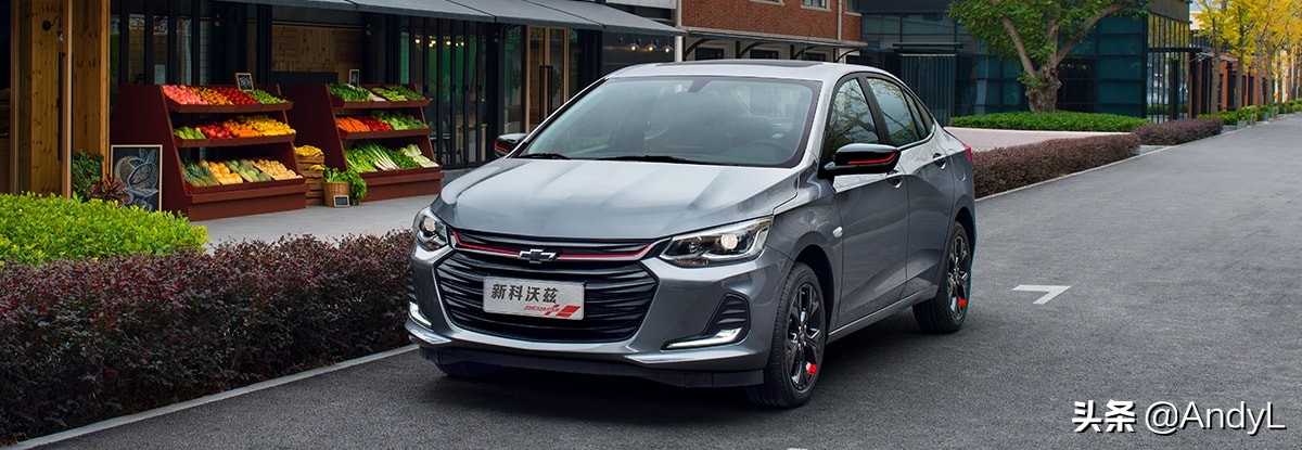 雪佛兰新款车型上市2022,雪佛兰换标车型海外版