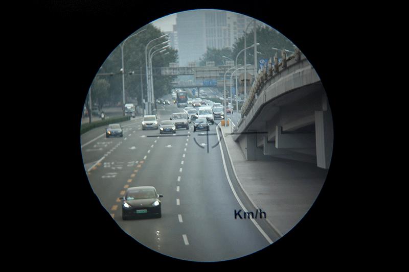 高尔夫球弹道补偿，泰格·伍兹不是梦PF230激光测距望远镜开箱