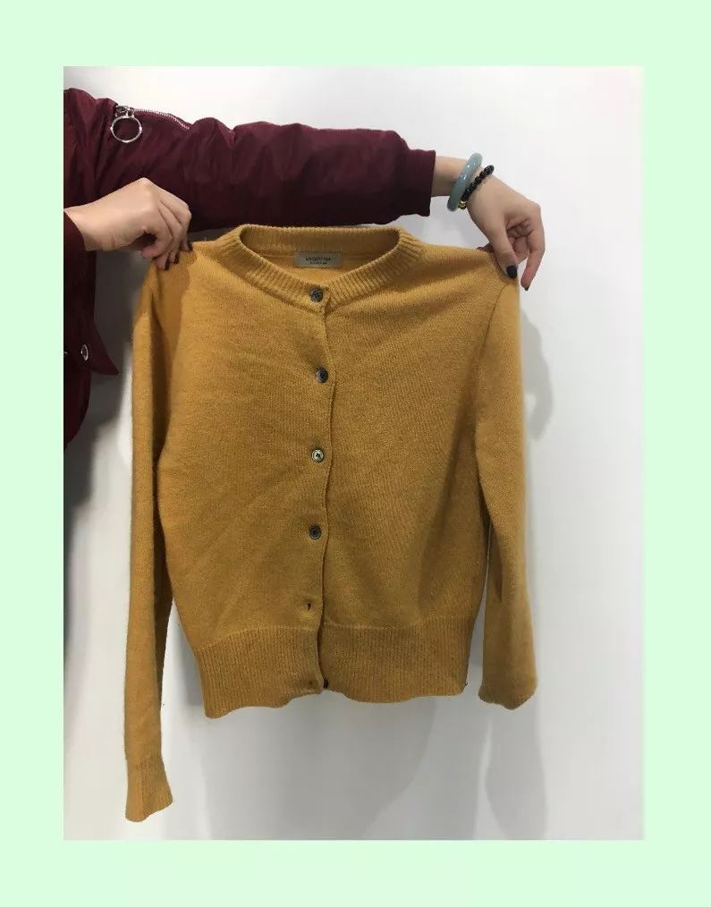 过时衣服改造潮装教程,土掉渣衣服