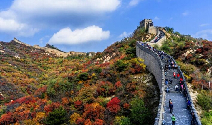 八达岭长城旅游攻略,八达岭长城旅游攻略app