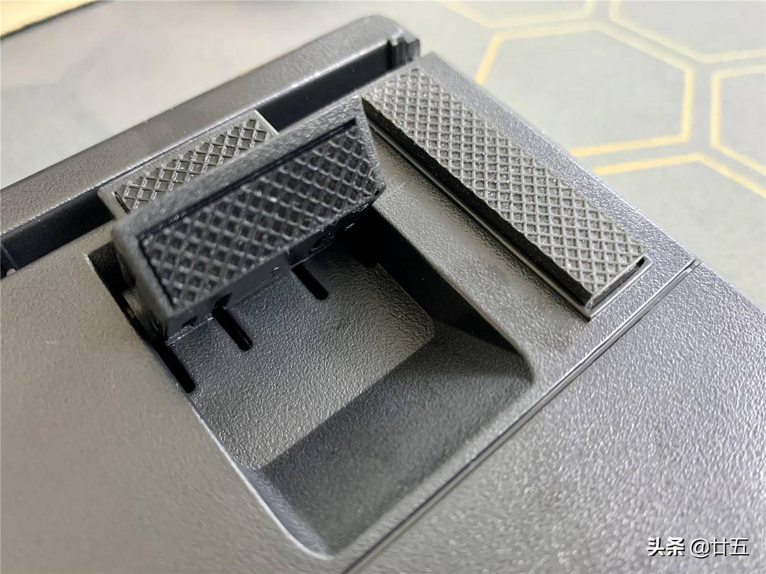 雷柏键盘黑轴茶轴怎么选,办公打字最舒服的雷柏v500pro键盘