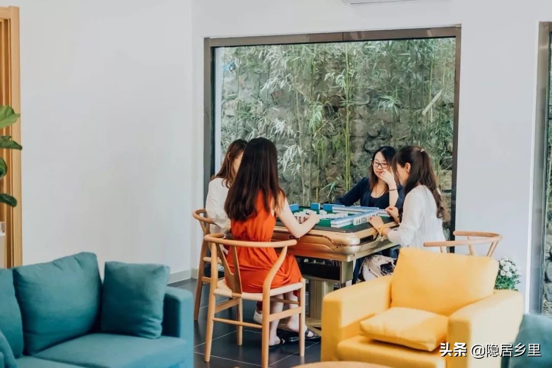 看皮影大戏逛美食大集,农村看大戏赶大集