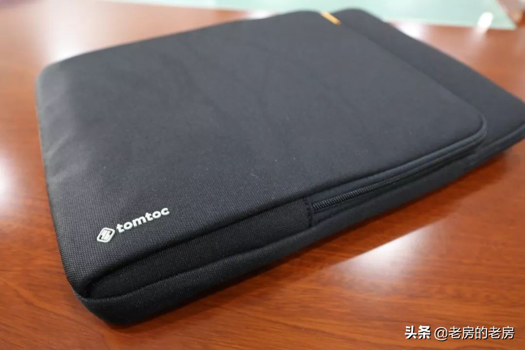 MacBook加Switch，tomtoc轻装上阵一包搞定