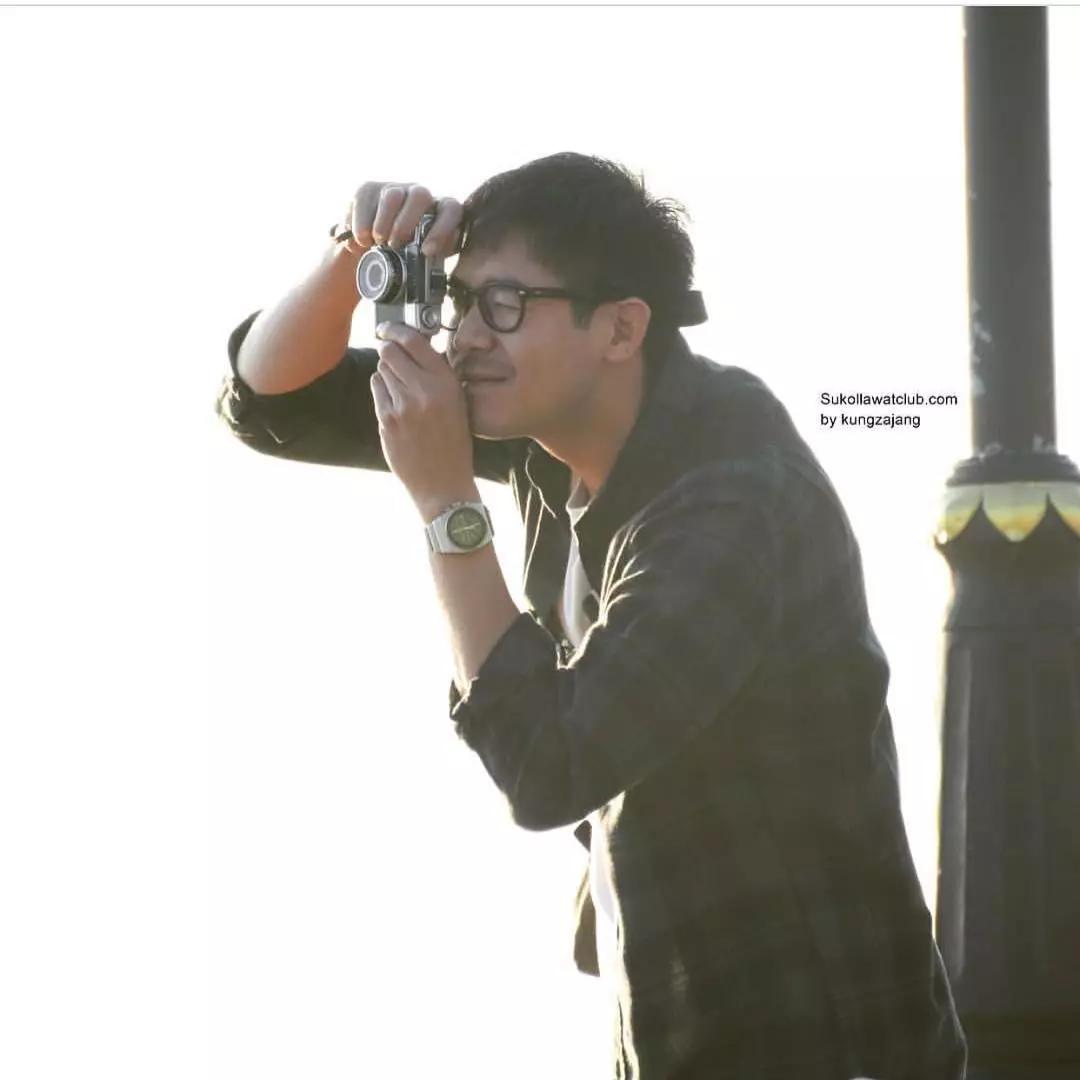 这些泰国明星的隐藏技能比专业厉害！好看皮囊和有趣灵魂真能共体