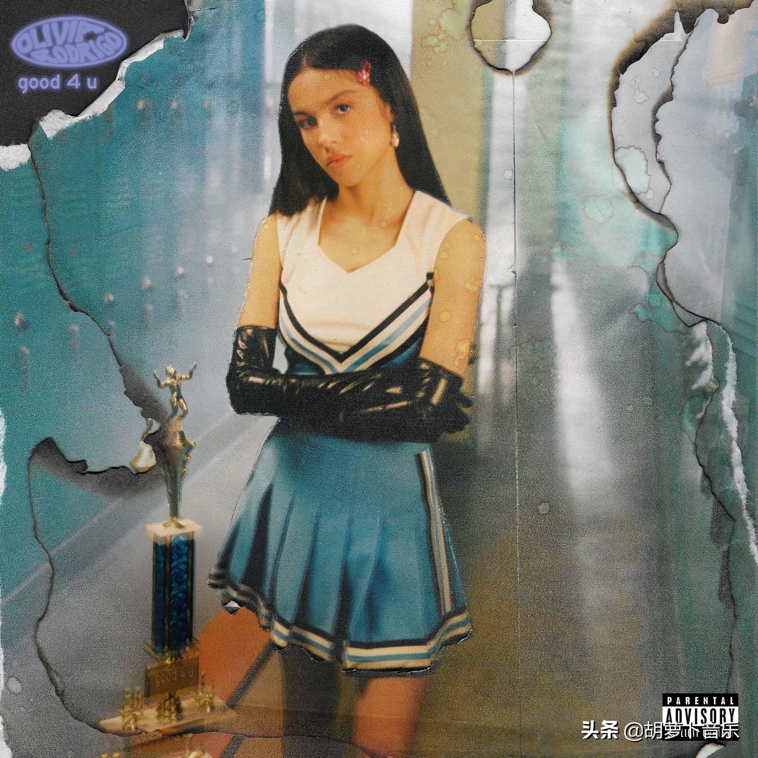 今日欧美圈:J.Cole新专流媒强势,麻辣鸡晒长文缅怀父亲