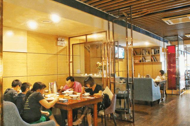 早茶推荐青秀区,南宁晚上也可以吃的早茶