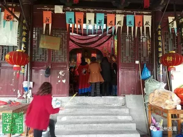 楠溪多少悟空寺,都随乡愁烟雨中!你去过几座?