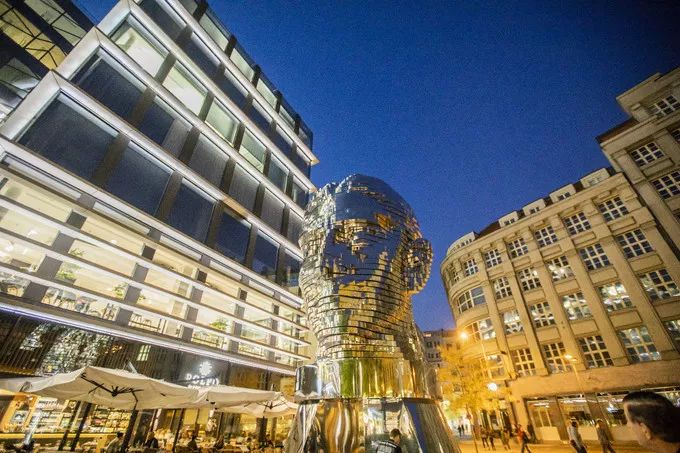 美丽的旅行城市布拉格,布拉格奥地利匈牙利游记