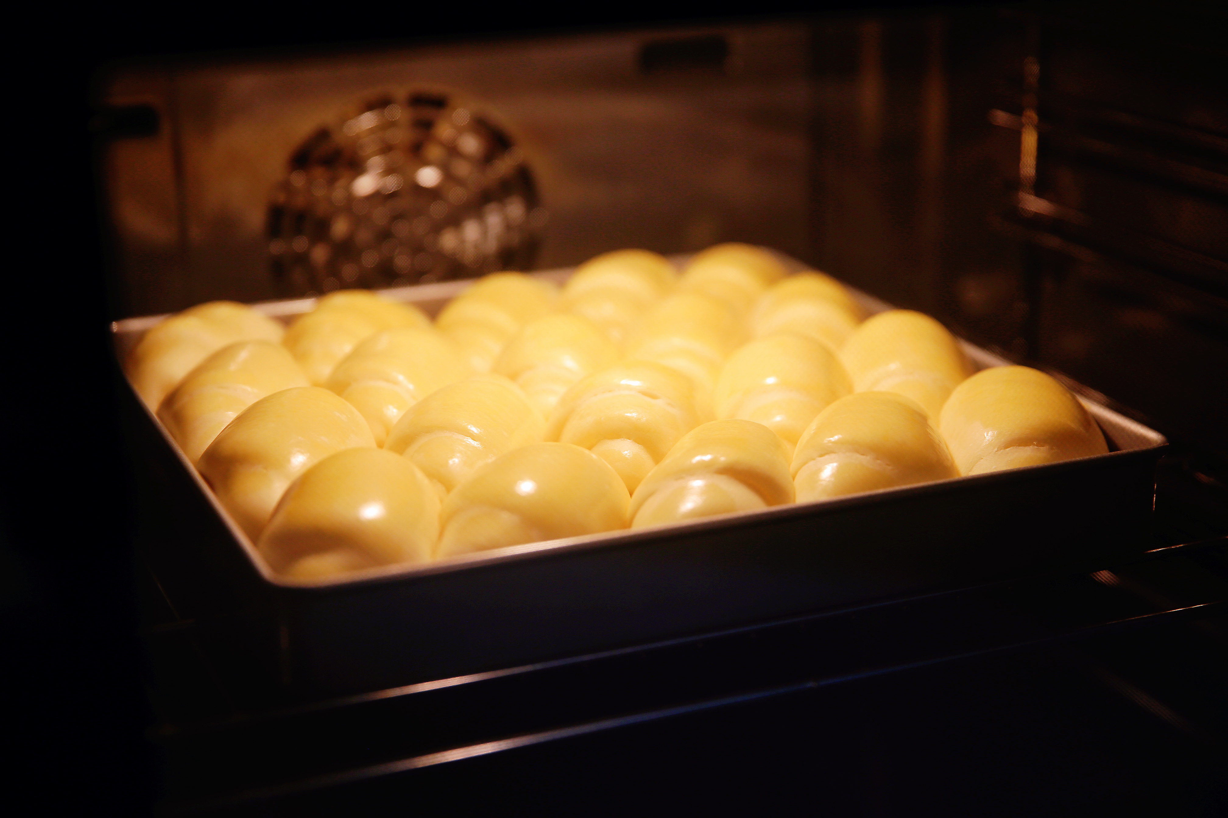 中种淡奶油小餐包,又香又脆奶味浓郁超好吃