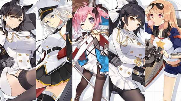 碧蓝航线萌新也能反和谐吗,碧蓝航线萌新能推到几关