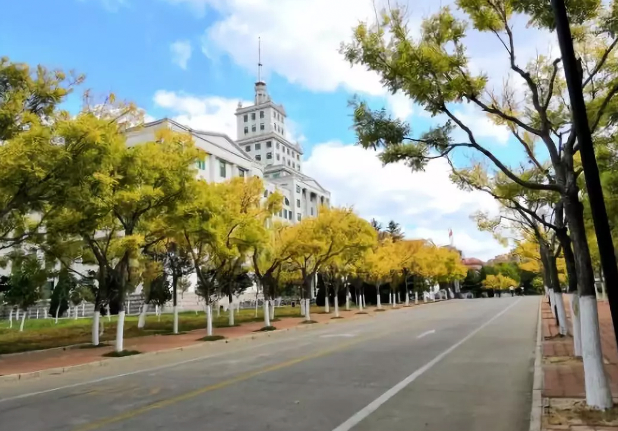 三个校区的西安学校,三个校区的广东大学