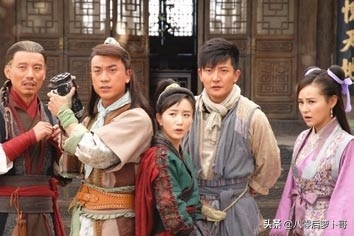 《龙门镖局》陆三金一句“大年初五再见”我们等了多少年