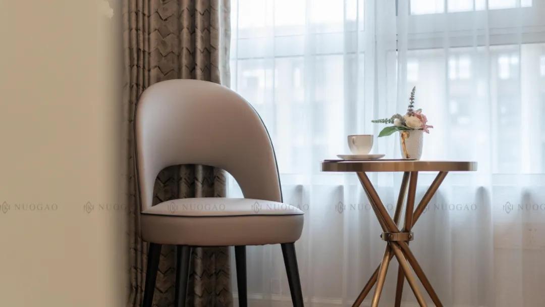 华润国际样板房,静待时光图片