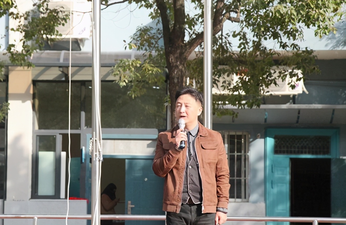 曙光小学冬季消防安全知识讲座,合肥市曙光路曙光小学