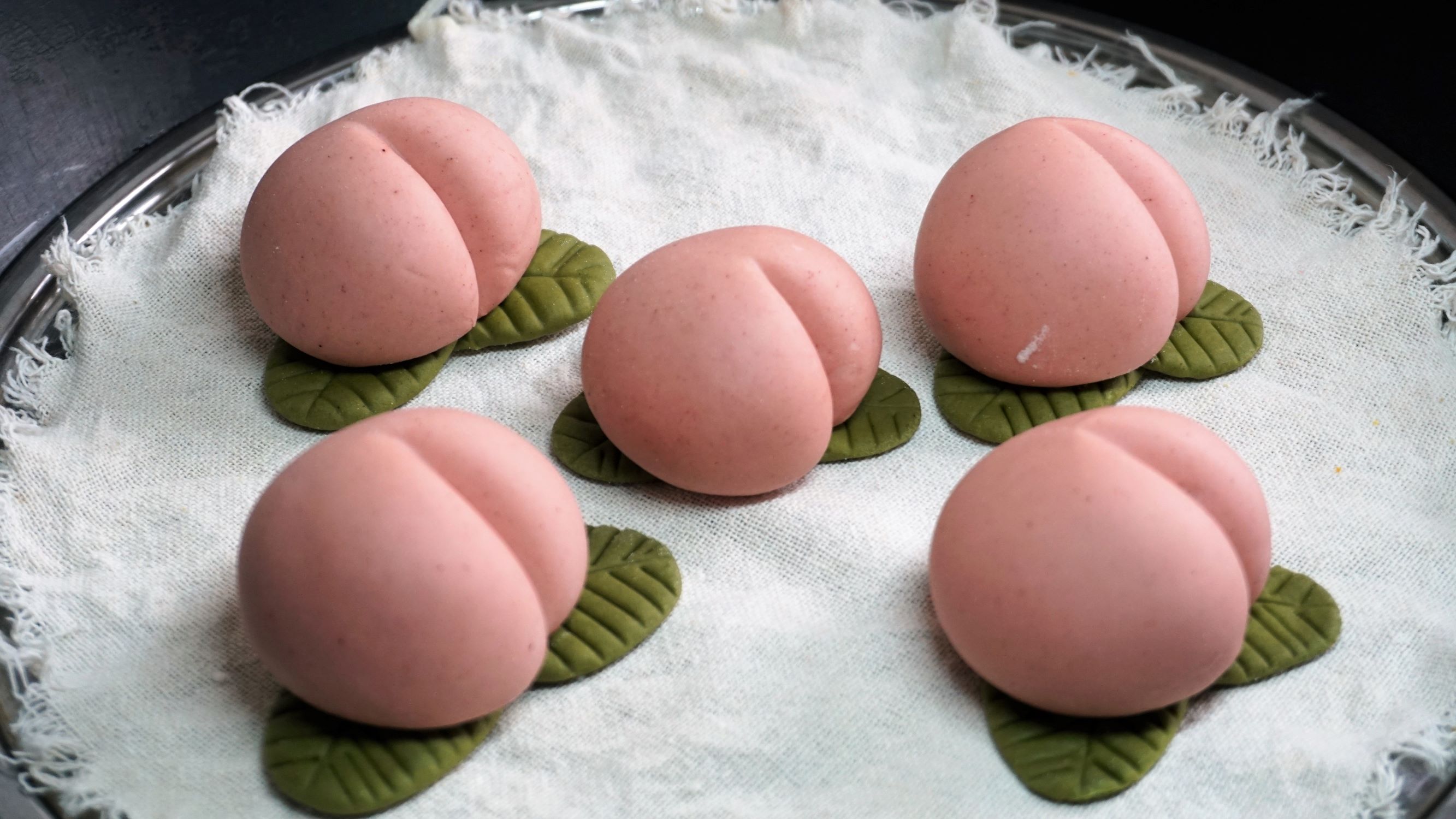 捏面食花的做法,捏面食的花样