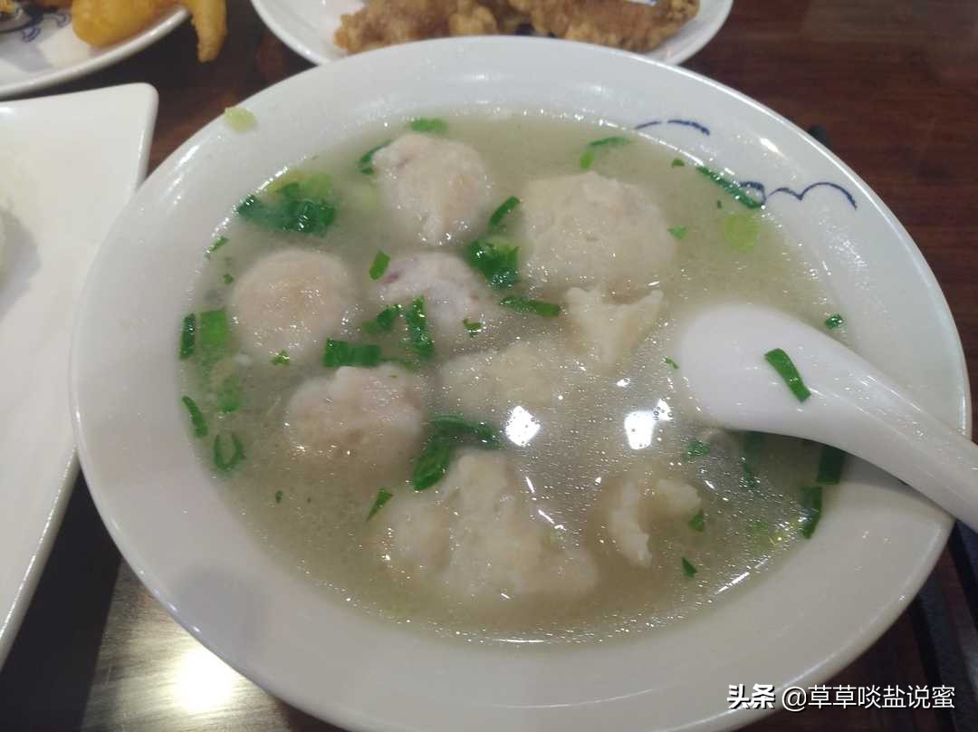 记忆中的第九码头和它的水丸小吃店