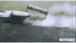 里海怪兽地效飞行器时速,里海怪物地效飞行器