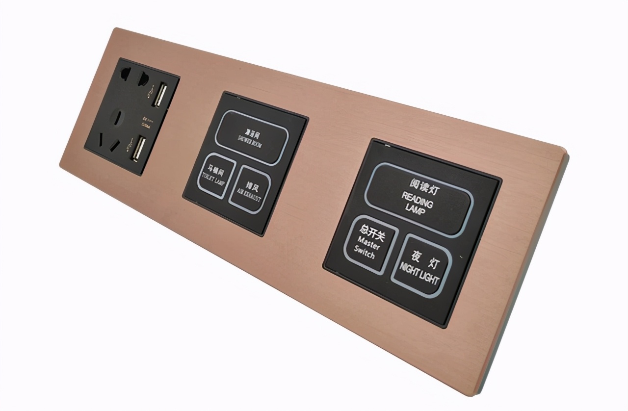 那些年你用过的开关插座,开关新增插座