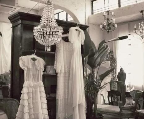 古着中古二手到底是什么风格,古着中古日系