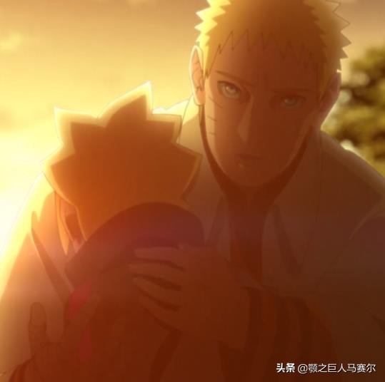 鸣人因博人呼吸困难,博人传鸣人过度呼吸