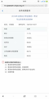 注会cpa六科要求复核怎么申请,注会cpa66道母题