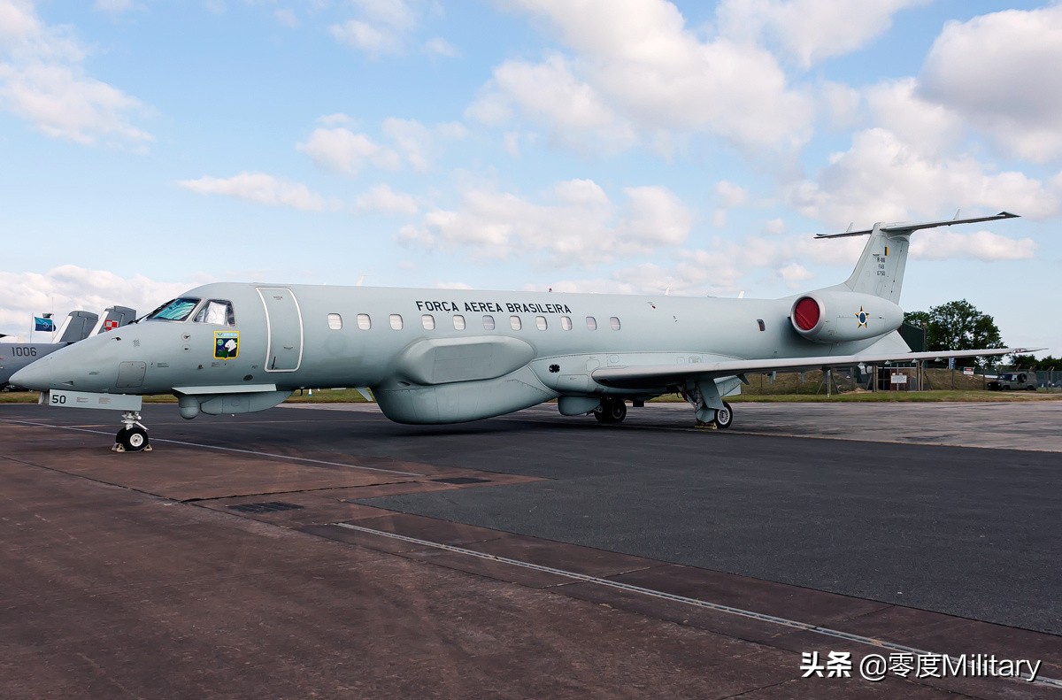 巴西空军鹰狮战斗机多少架,世界空军海军陆军