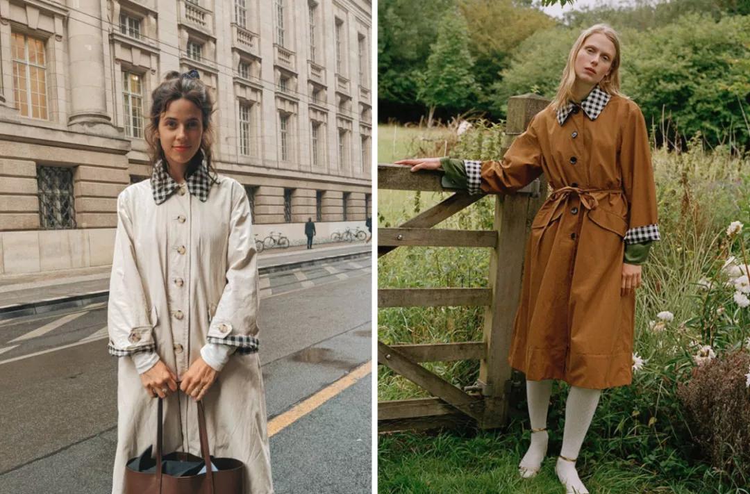 我的衣服都是男朋友搭配的,我的衣服vs男朋友的衣服