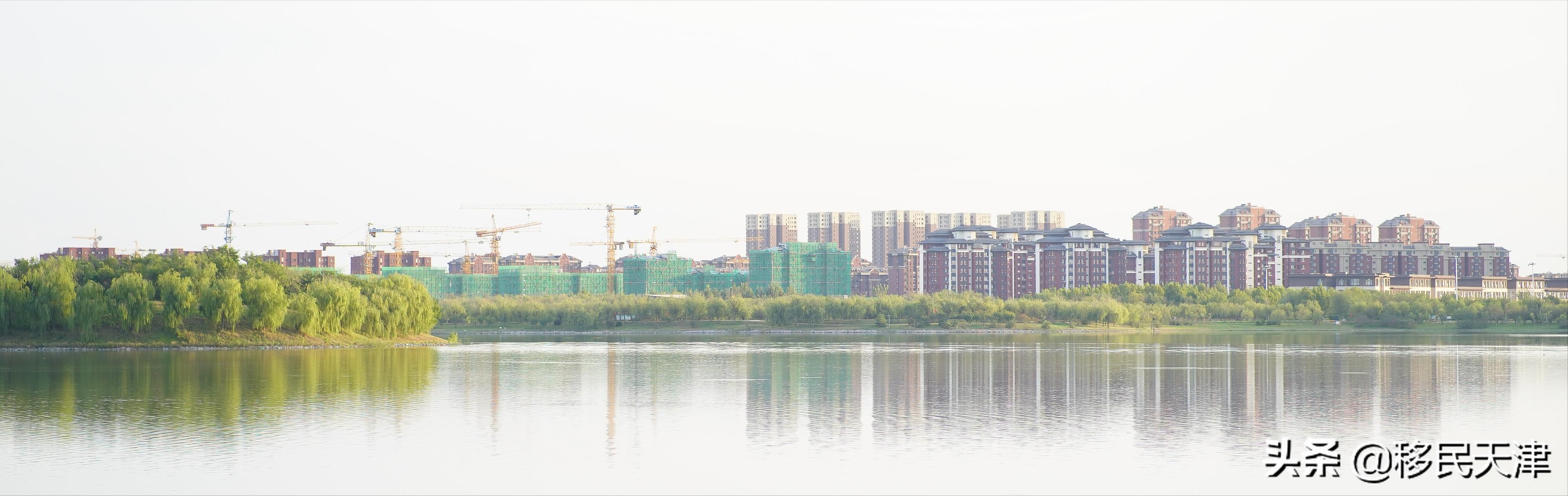 天津武清南湖片区房价,天津武清南湖板块发展