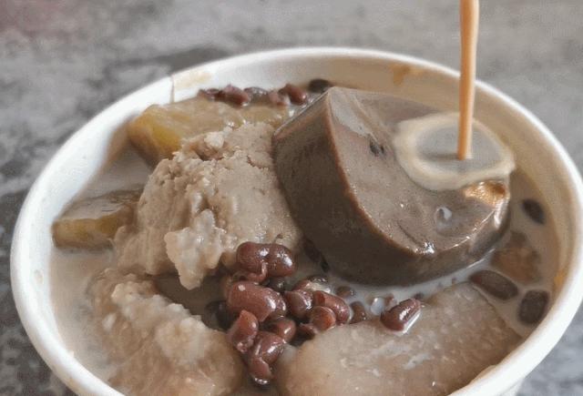 天津西湖道美食一条街晚上有吗,天津西湖道上的美食