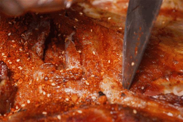 吃羊蝎子攻略,宁夏吃羊攻略你请收好