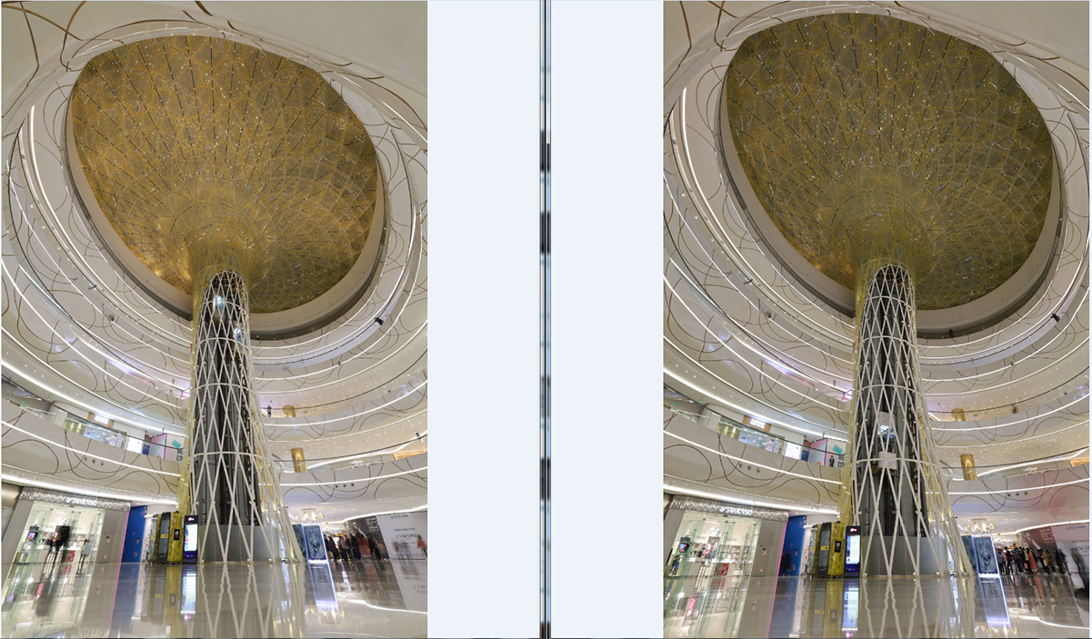 佳能无反相机全画幅,佳能rf14-35与15-35横向对比测评