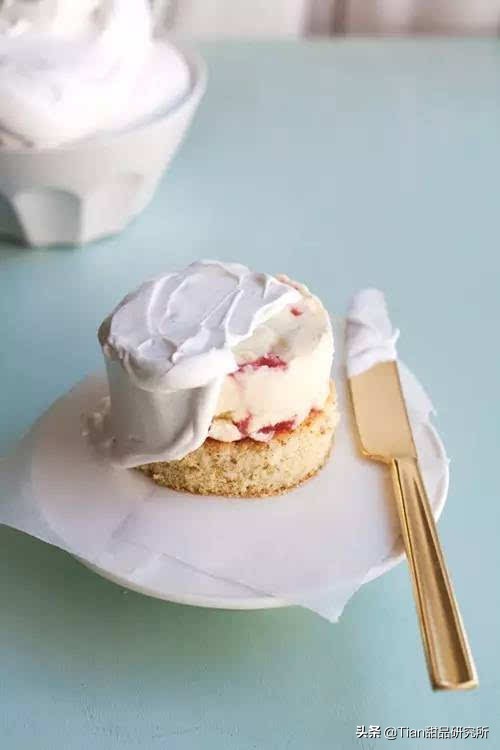 最简单的奶油霜,超详细的奶油霜