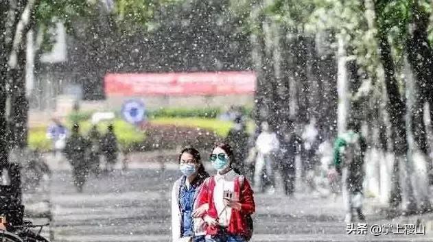 运城稷山今天下雪是不是人工降雪,稷山未来45天天气