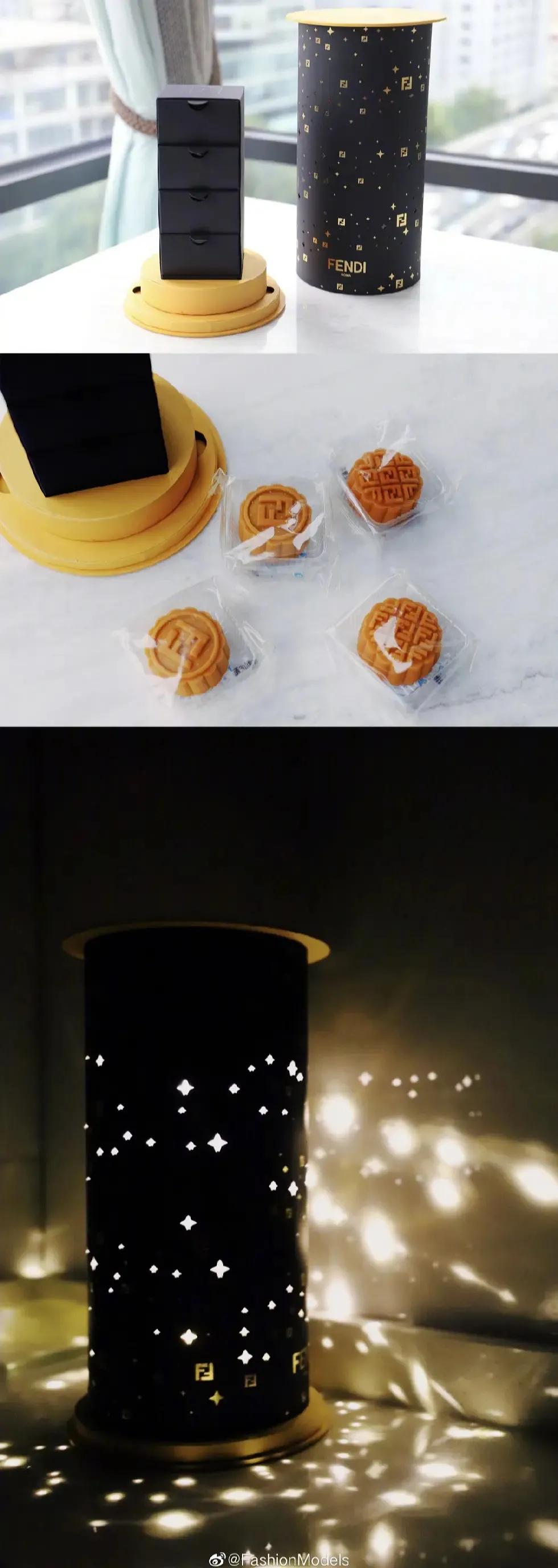 太奢侈了！LV、迪奥、爱马仕的月饼，美到不忍心吃