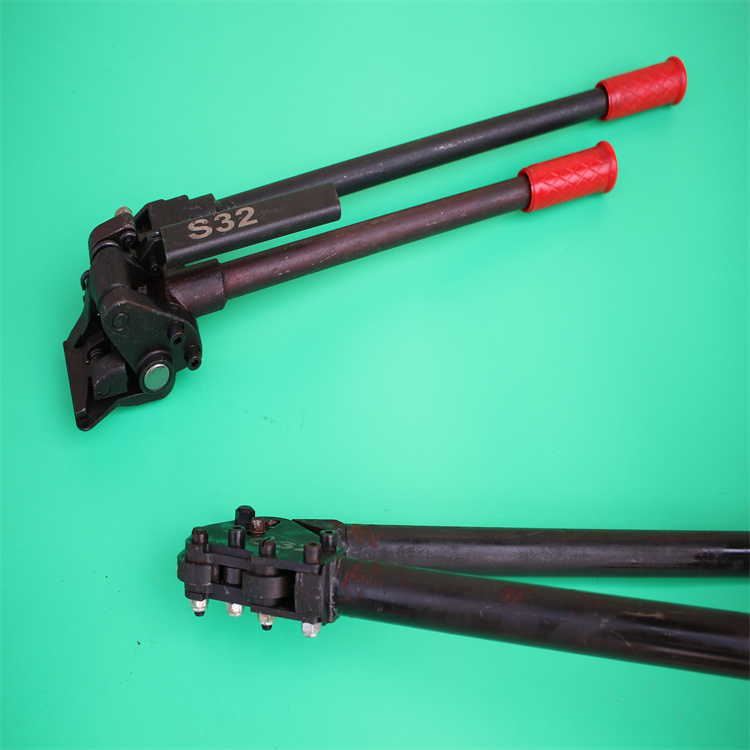 分离式钢带打包机分解图,手动钢带打包机结构