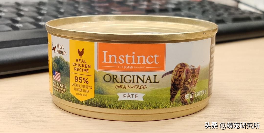 猫罐头哪个品种最好,口碑最好的十大猫主食罐头非冻干