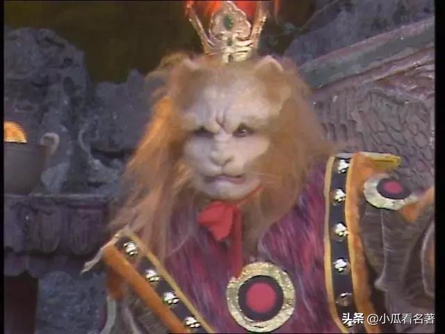 西天取经路上的妖怪都是什么级别,西天取经妖怪真正的样子