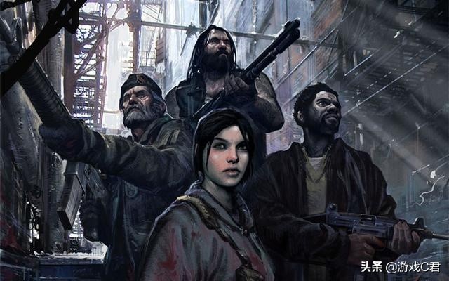 left4dead2求生之路2,求生之路left4dead2第二关