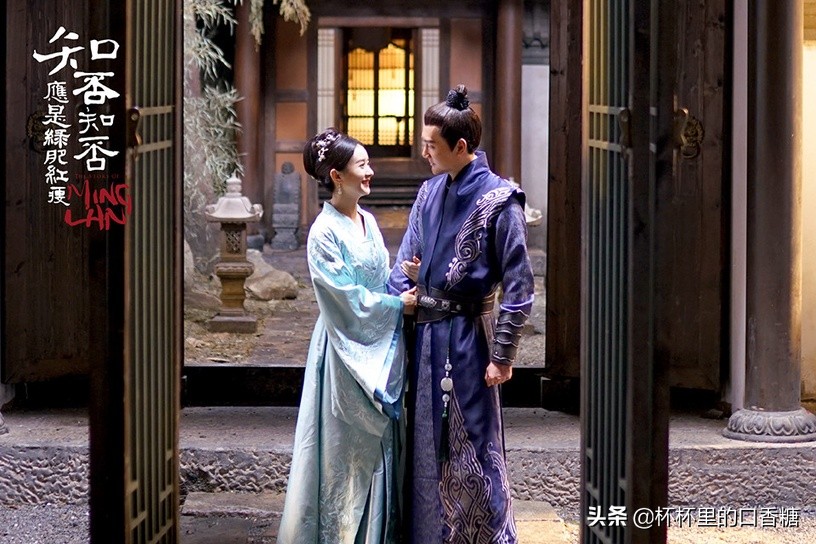 锦衣之下和知否哪个好看,知否锦衣之下收视率